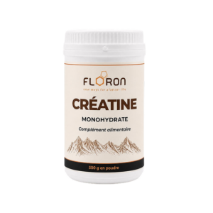 CREATINE MONOHYDRATE - 1 pot