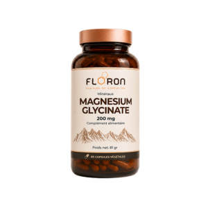 MAGNESIUM GLYCINATE - 1 flacon