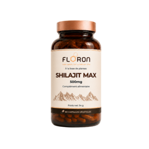 SHILAJIT MAX - 1 flacon