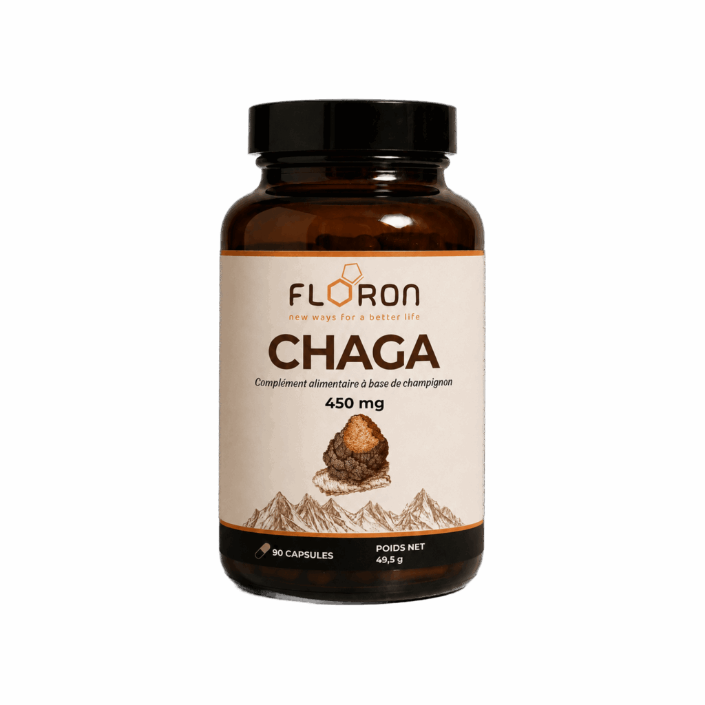 Chaga 450 mg