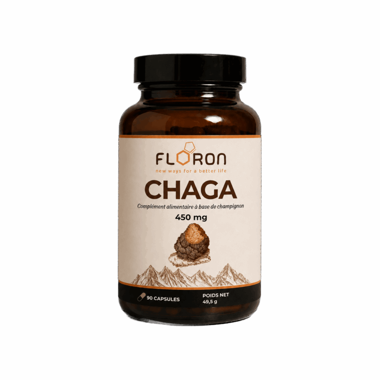 Chaga 450 mg