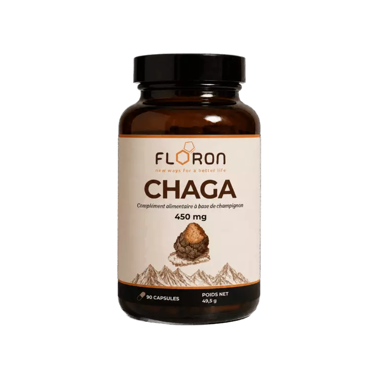 Chaga 450 mg