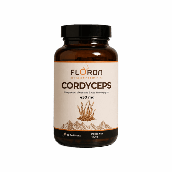 Cordyceps 450mg