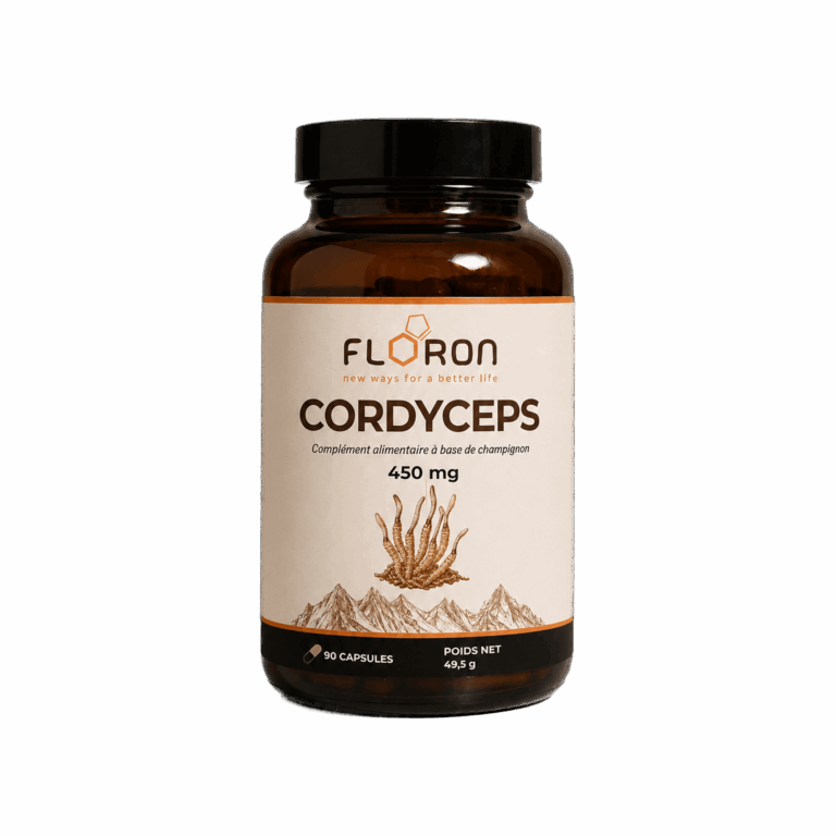 Cordyceps 450mg