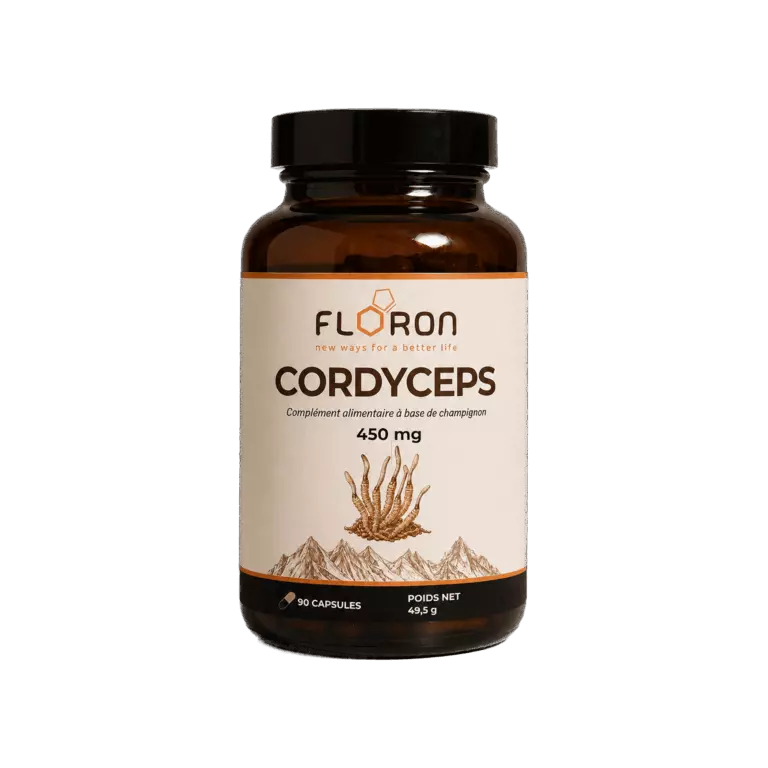 Cordyceps 450mg