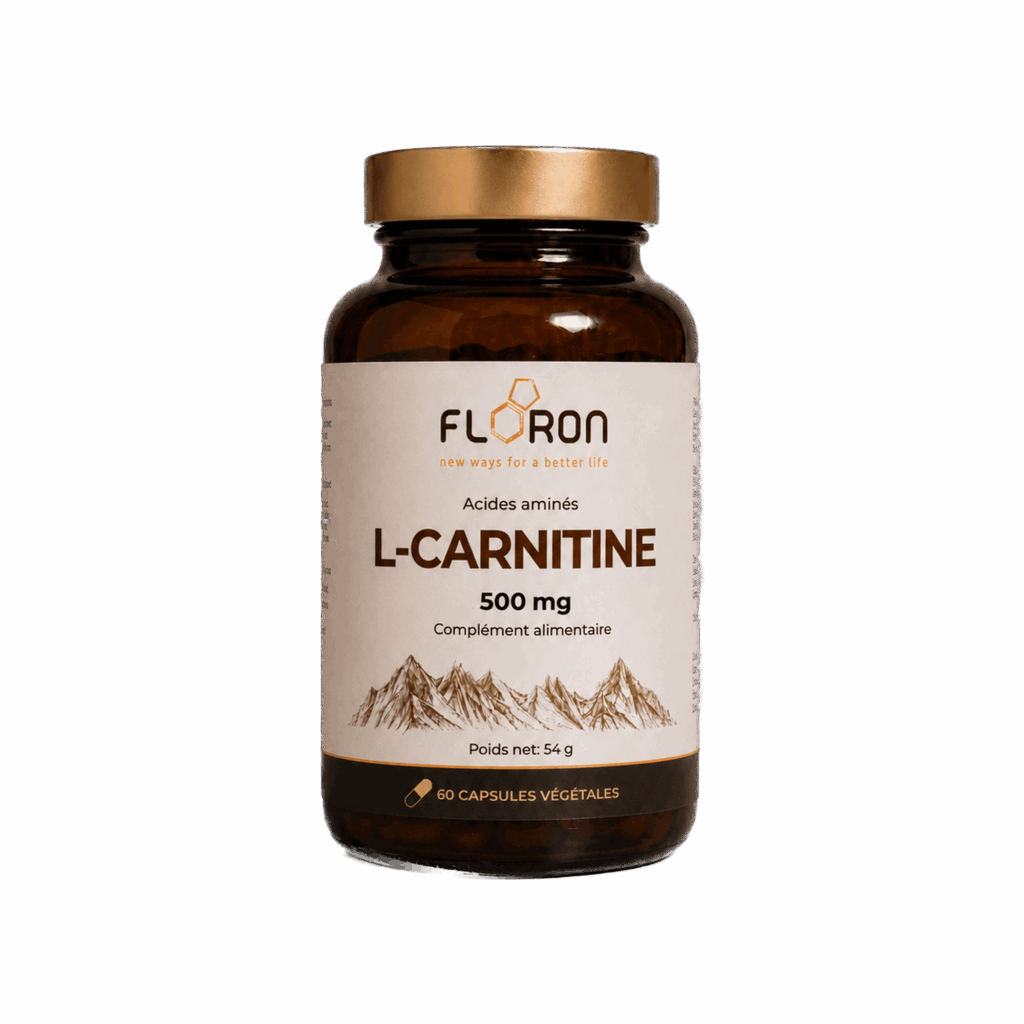 L-carnitine 500 mg