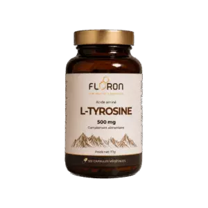 L-tyrosine 500 mg