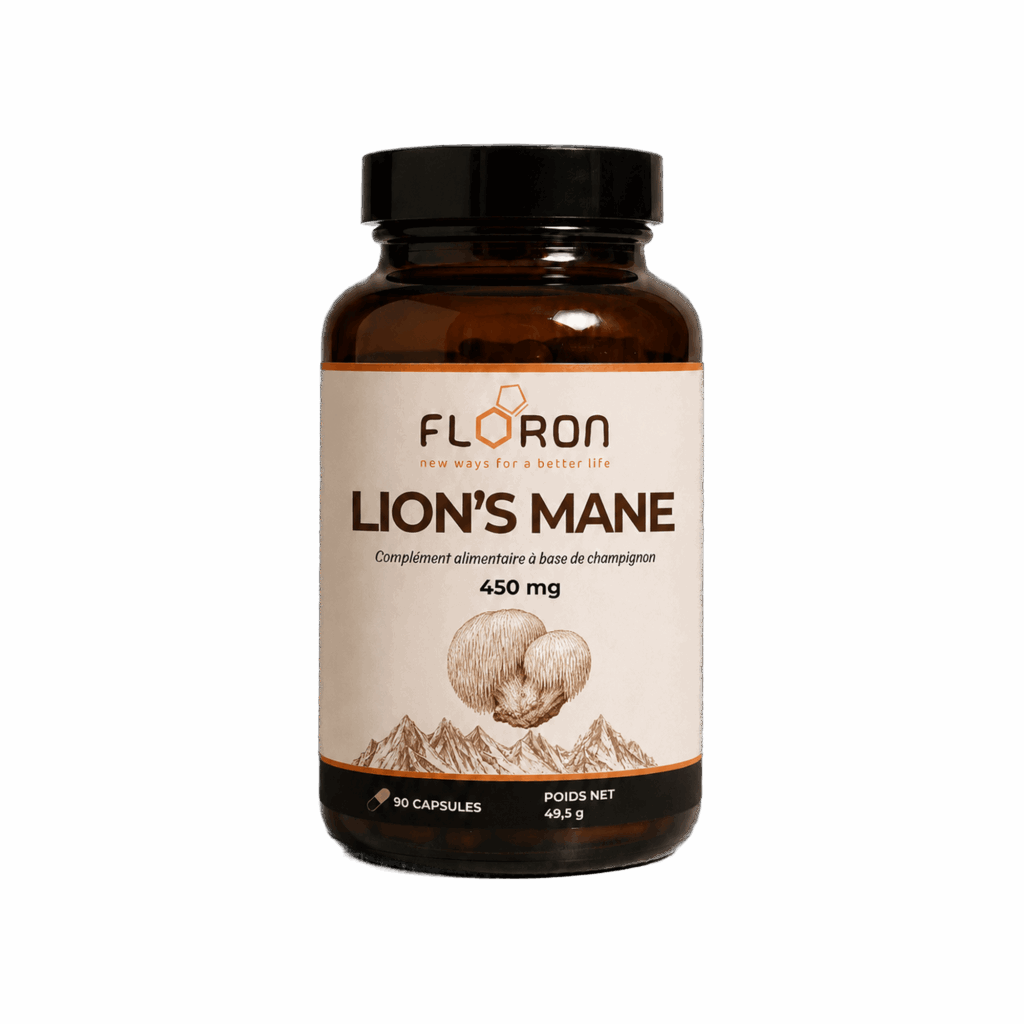 Lion's mane 450 mg