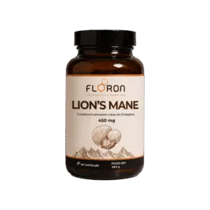 Lion's mane 450 mg