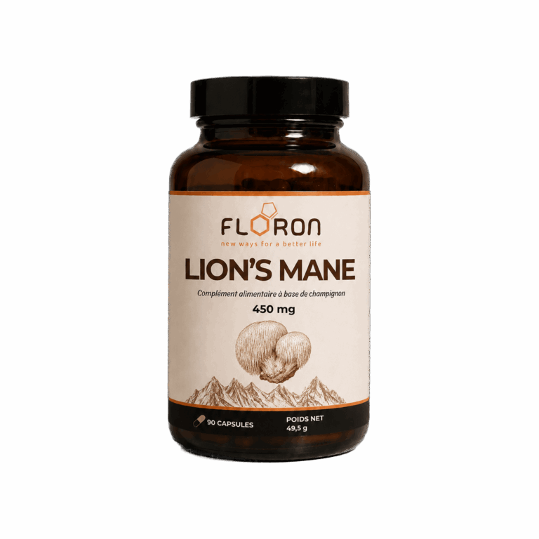 Lion's mane 450 mg