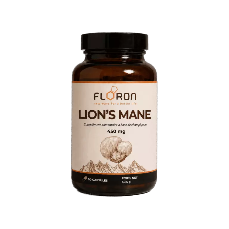 Löwenmähne 450 mg
