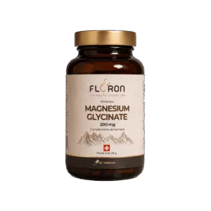 Magnesium glycinate 200 mg