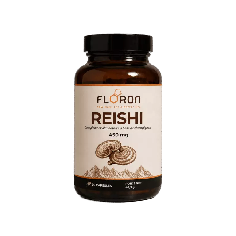 Reishi 450mg