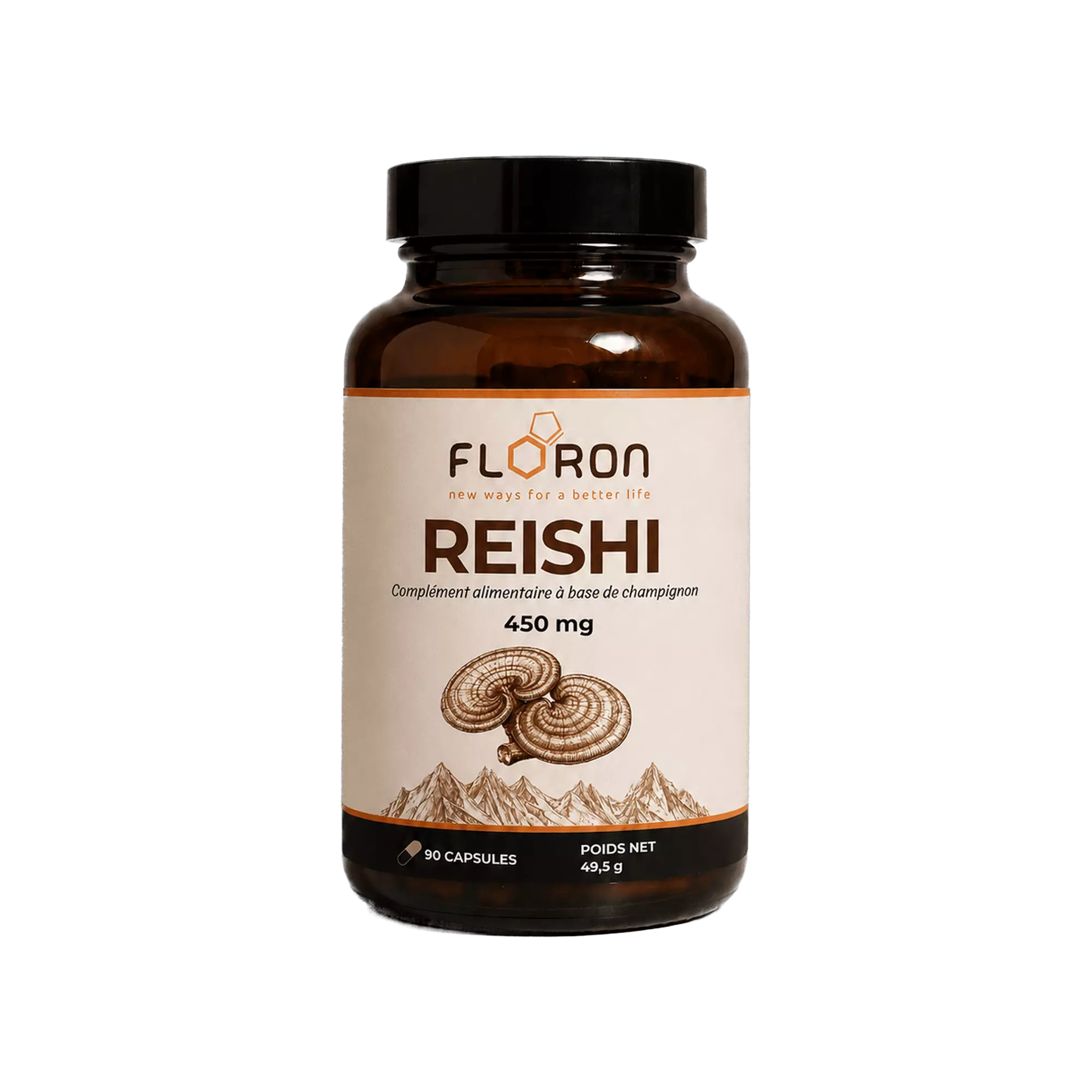 Reishi 450mg