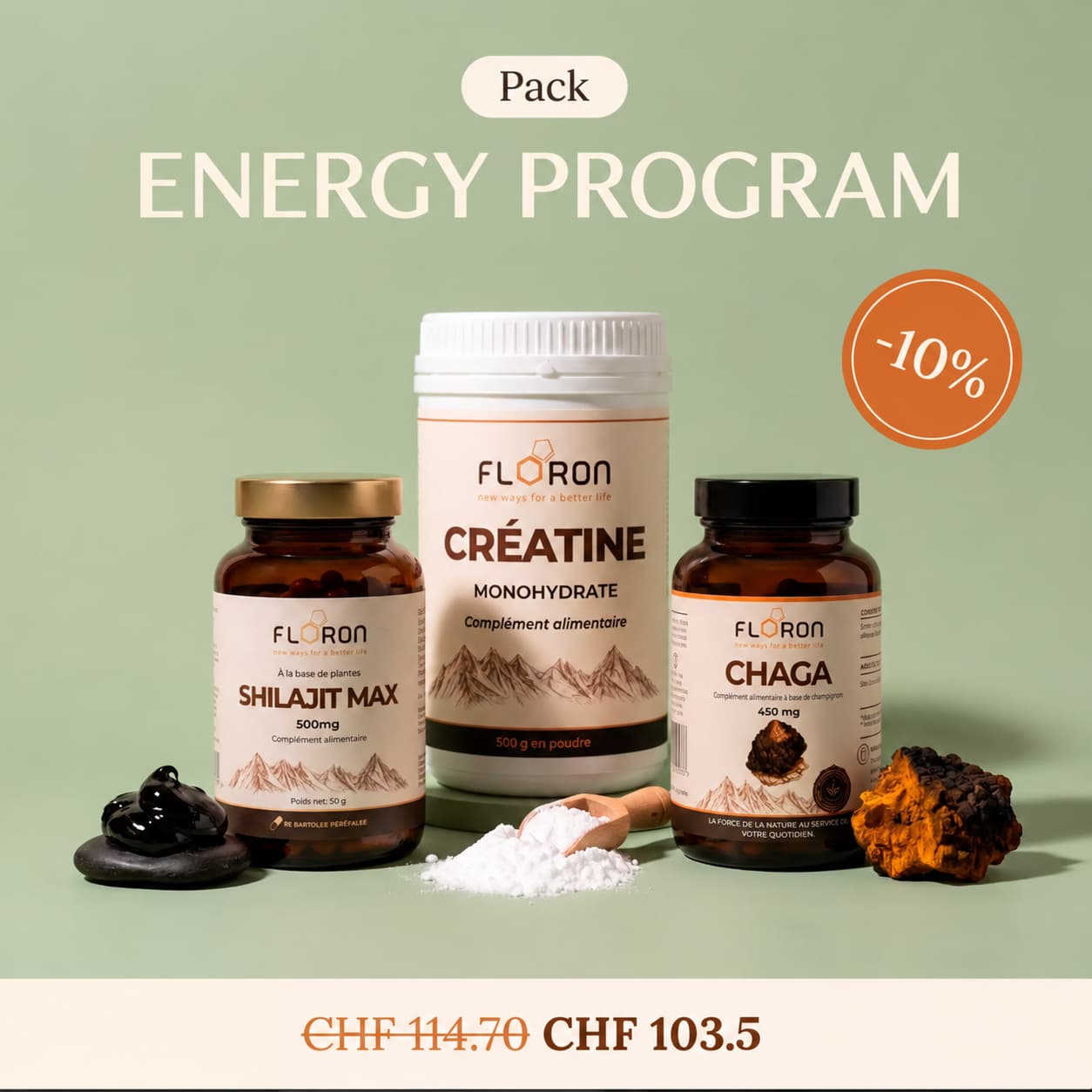 Energy programme