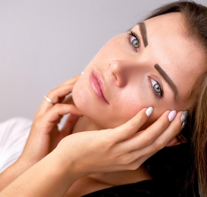 Collagen supplementation and skin hydration elasticity